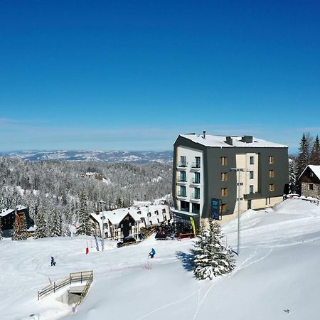 Aparthotel Rajska Jahorina Buitenkant foto