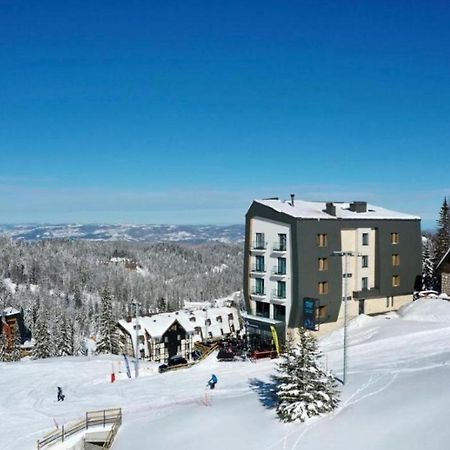 Aparthotel Rajska Jahorina Buitenkant foto