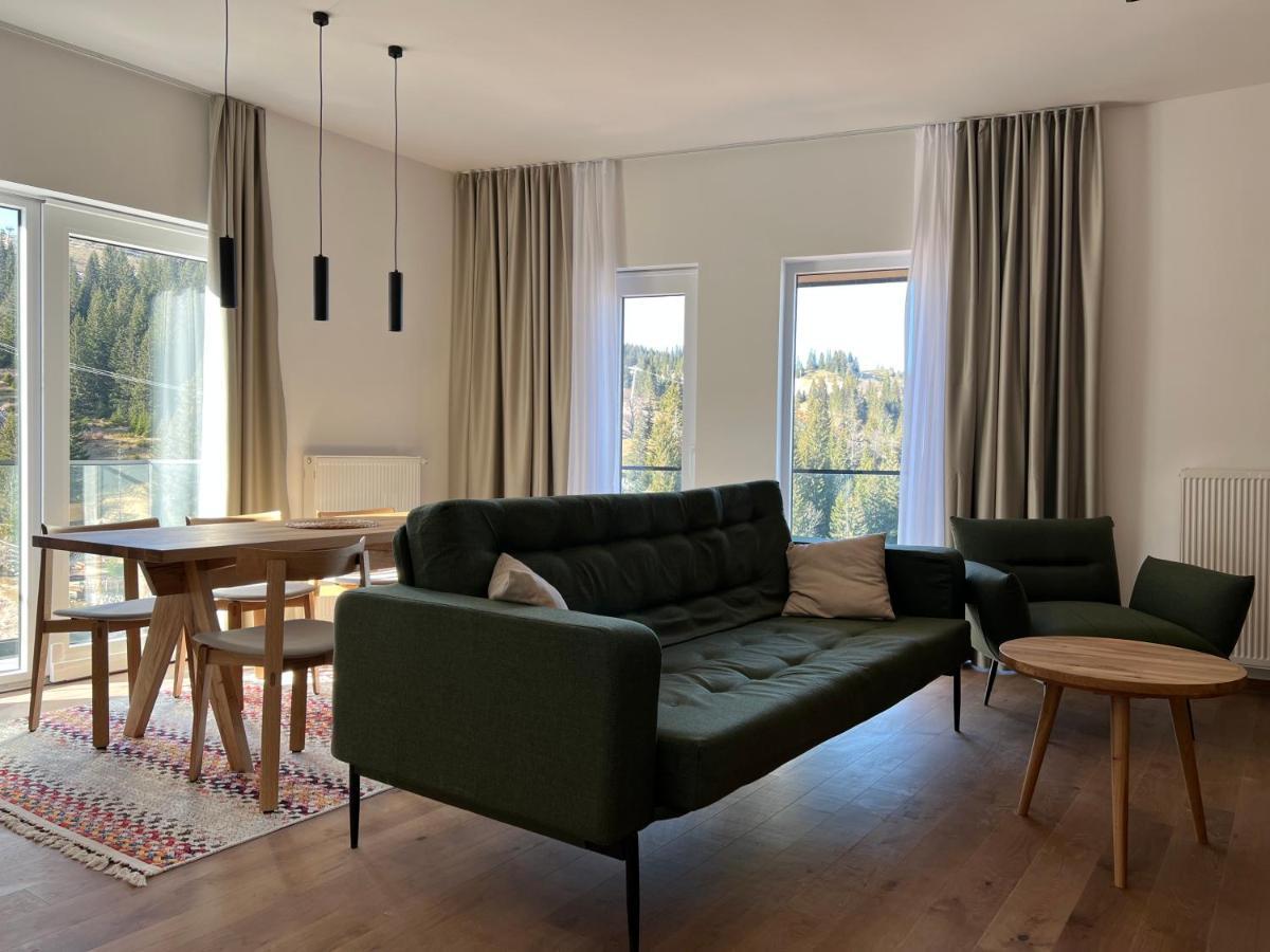 Aparthotel Rajska Jahorina Buitenkant foto