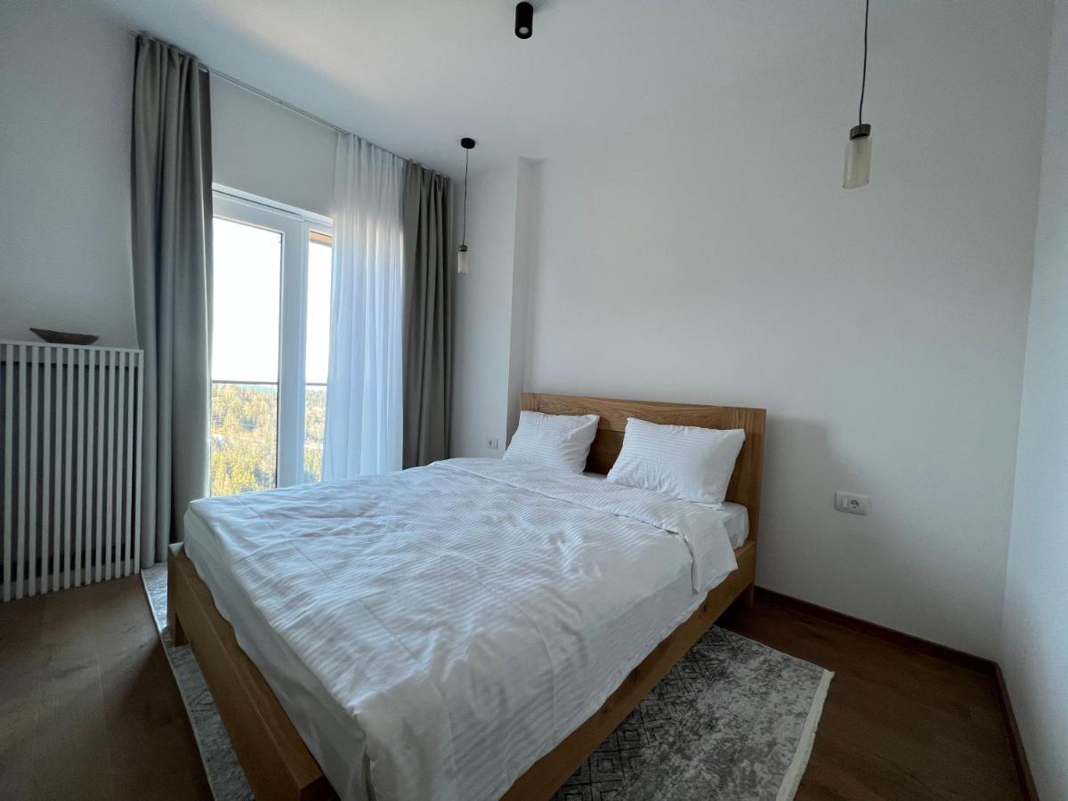 Aparthotel Rajska Jahorina Buitenkant foto