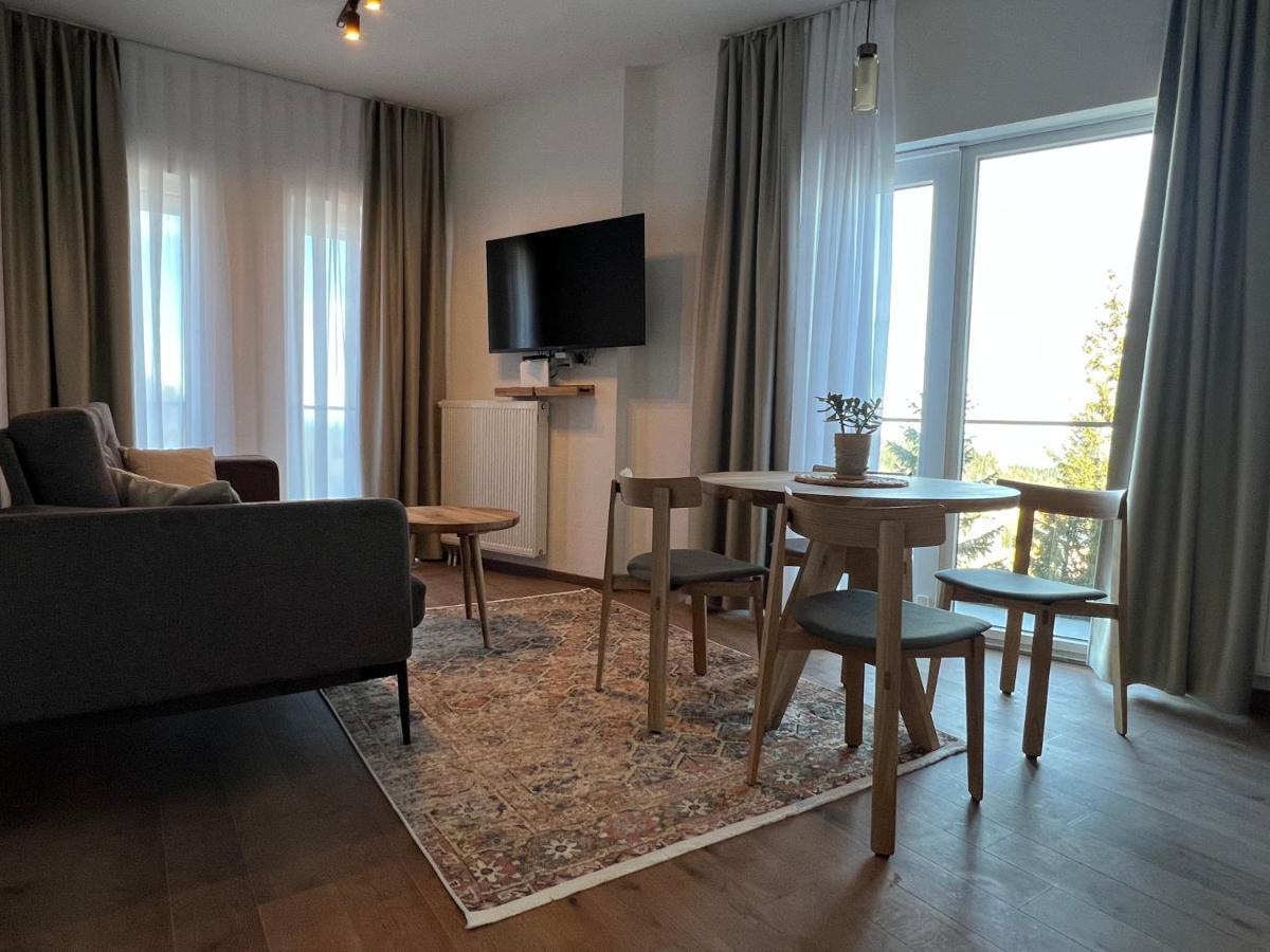 Aparthotel Rajska Jahorina Buitenkant foto