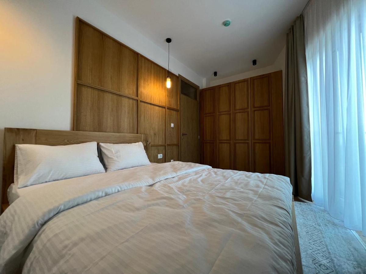 Aparthotel Rajska Jahorina Buitenkant foto
