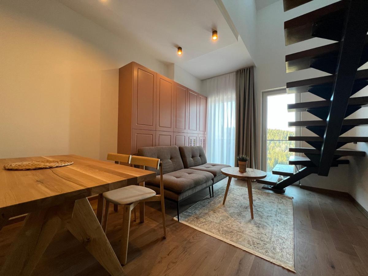 Aparthotel Rajska Jahorina Buitenkant foto