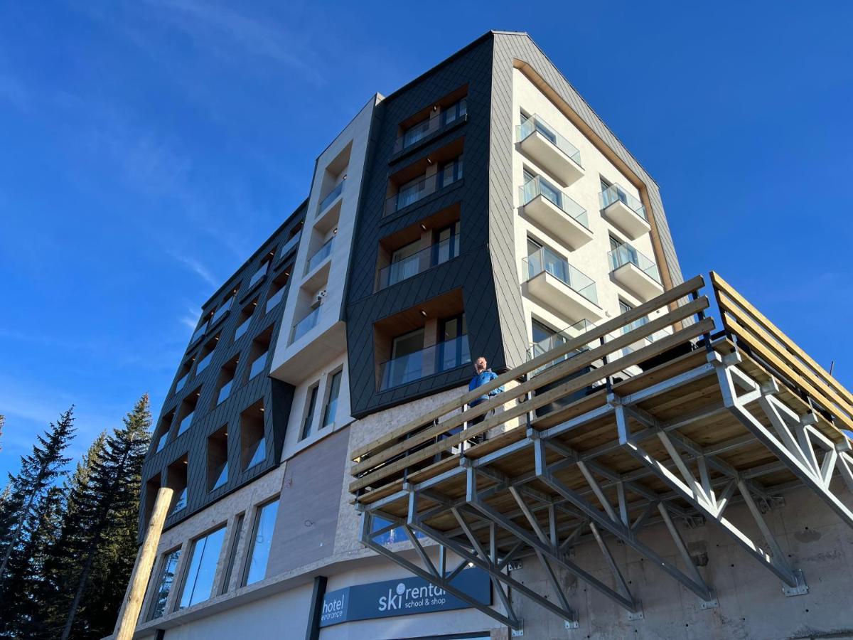 Aparthotel Rajska Jahorina Buitenkant foto