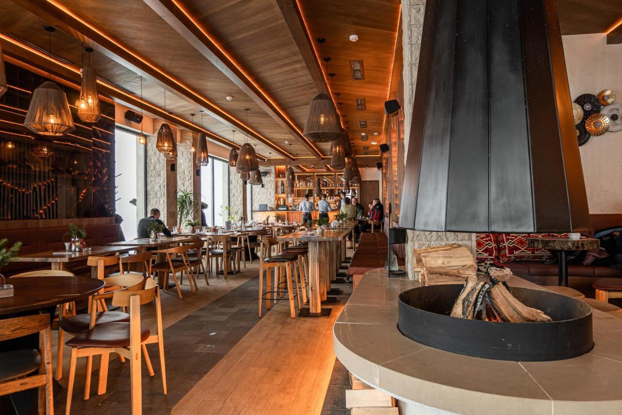 Aparthotel Rajska Jahorina Buitenkant foto