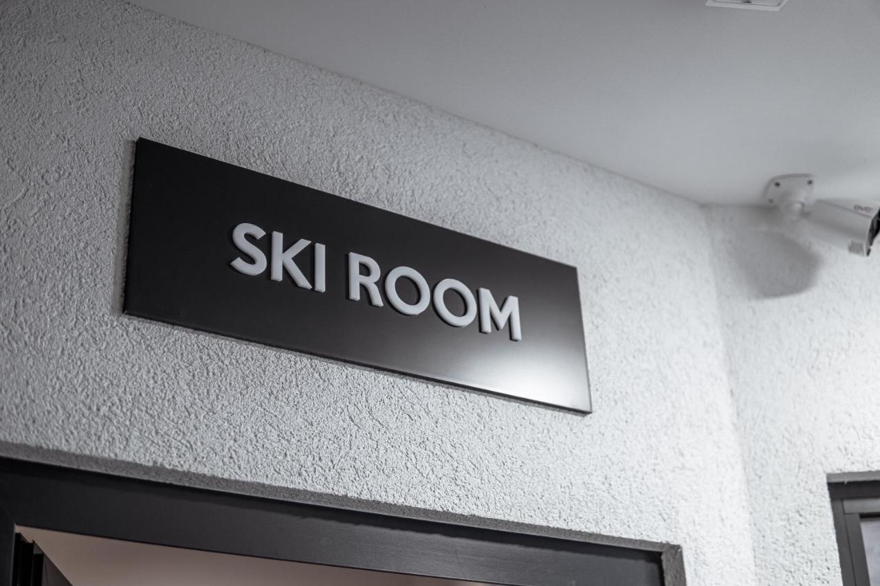 Aparthotel Rajska Jahorina Buitenkant foto