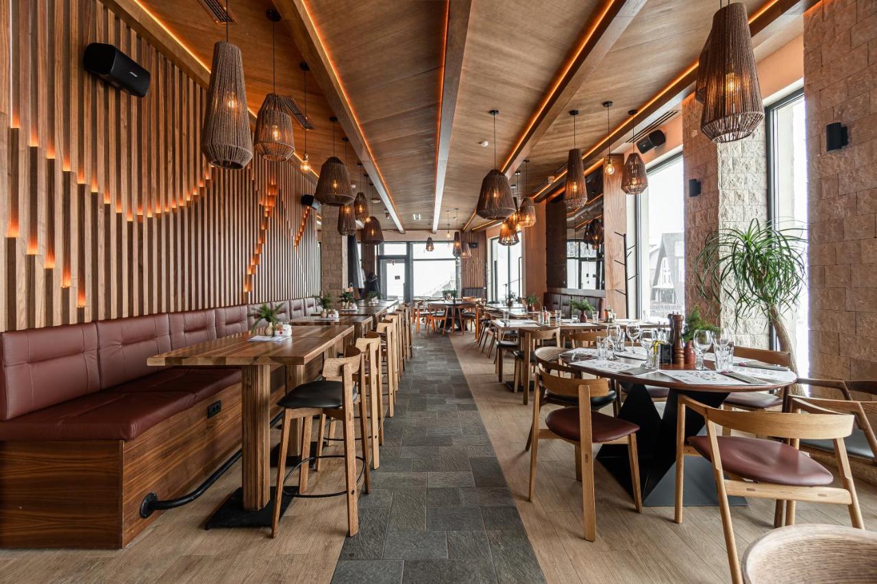 Aparthotel Rajska Jahorina Buitenkant foto