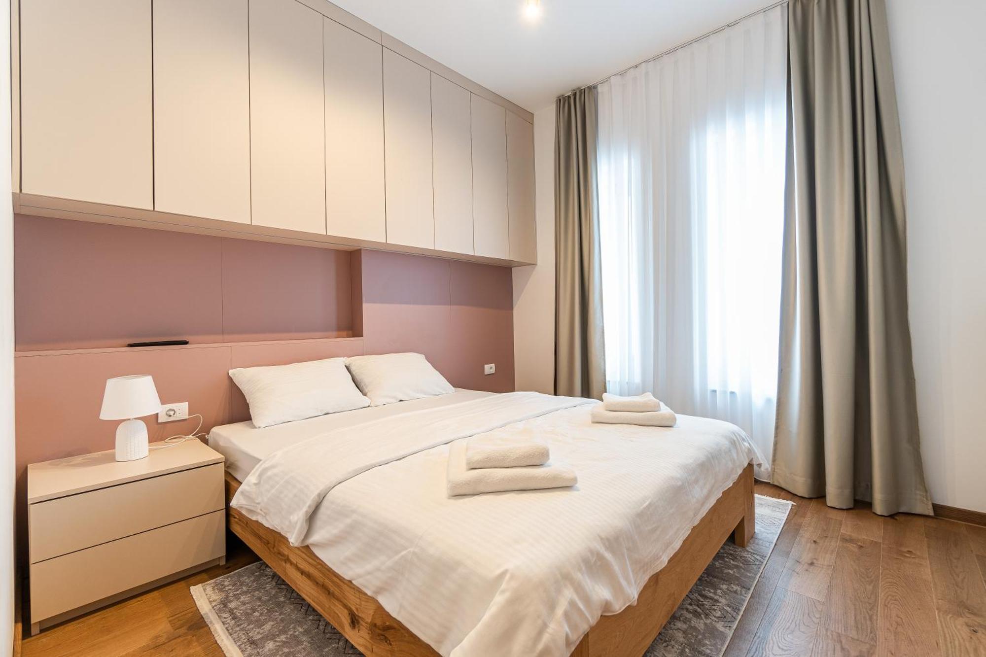 Aparthotel Rajska Jahorina Buitenkant foto