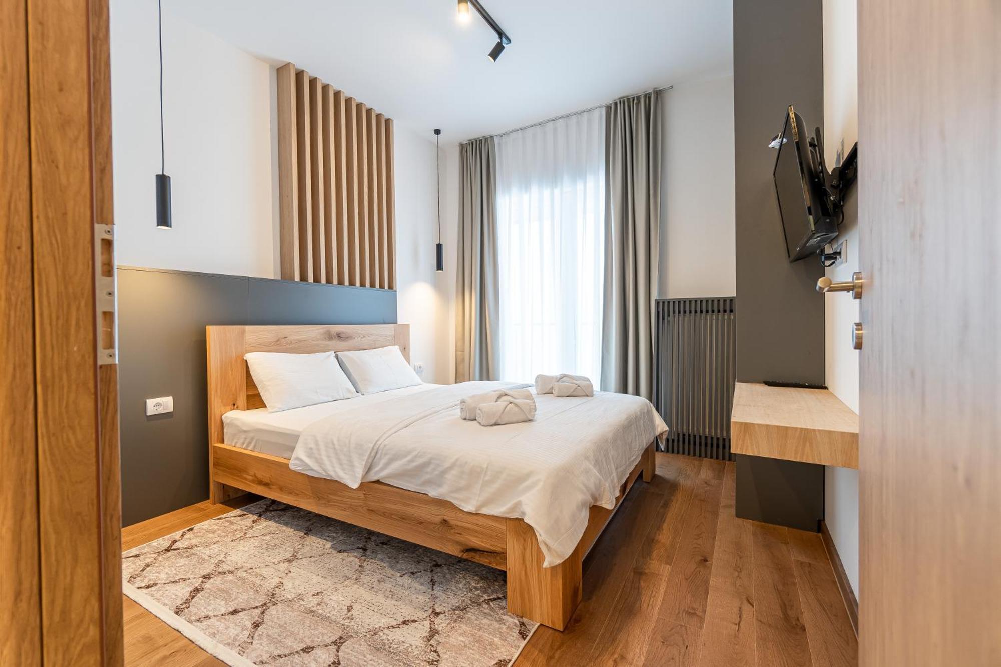 Aparthotel Rajska Jahorina Buitenkant foto