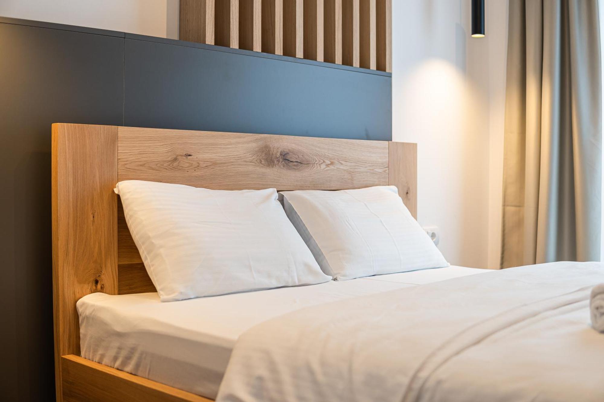 Aparthotel Rajska Jahorina Buitenkant foto