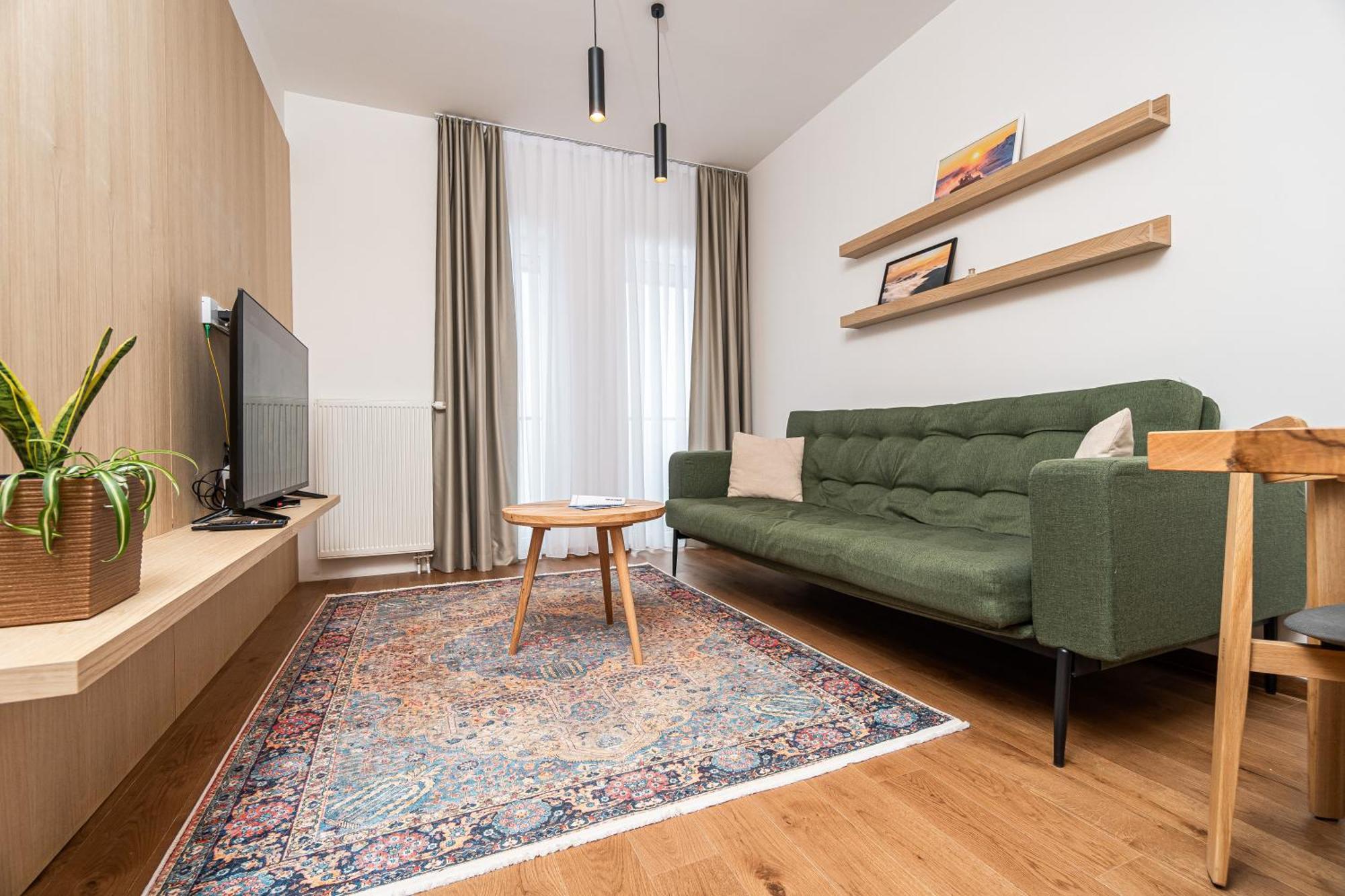 Aparthotel Rajska Jahorina Buitenkant foto