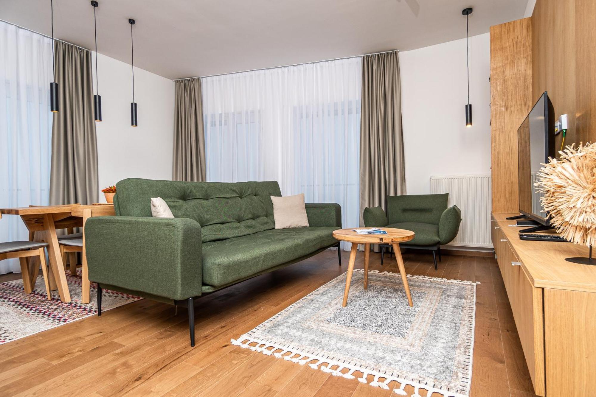 Aparthotel Rajska Jahorina Buitenkant foto
