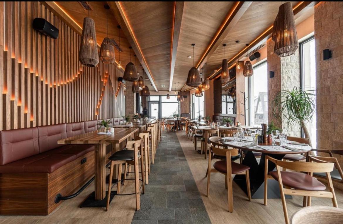 Aparthotel Rajska Jahorina Buitenkant foto