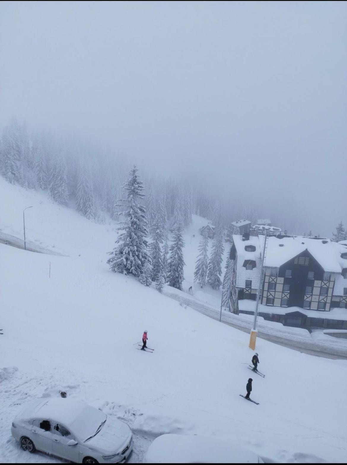 Aparthotel Rajska Jahorina Buitenkant foto