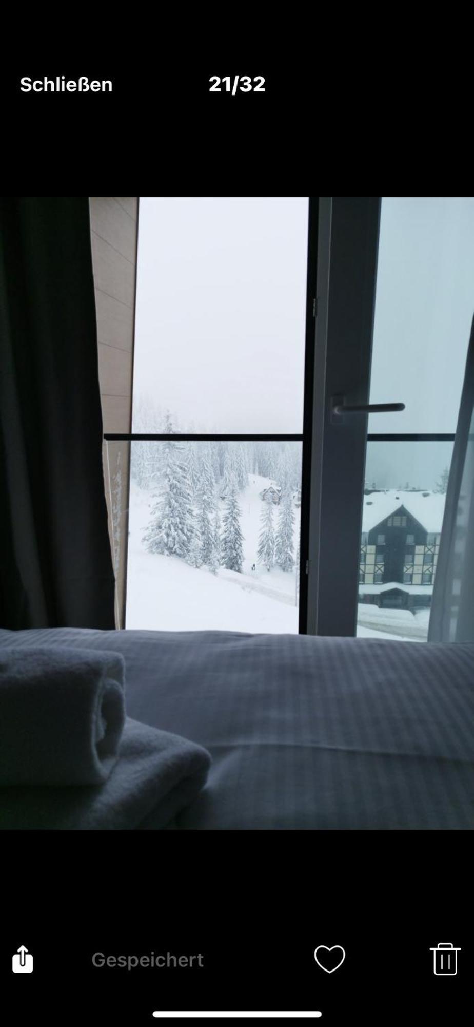 Aparthotel Rajska Jahorina Buitenkant foto