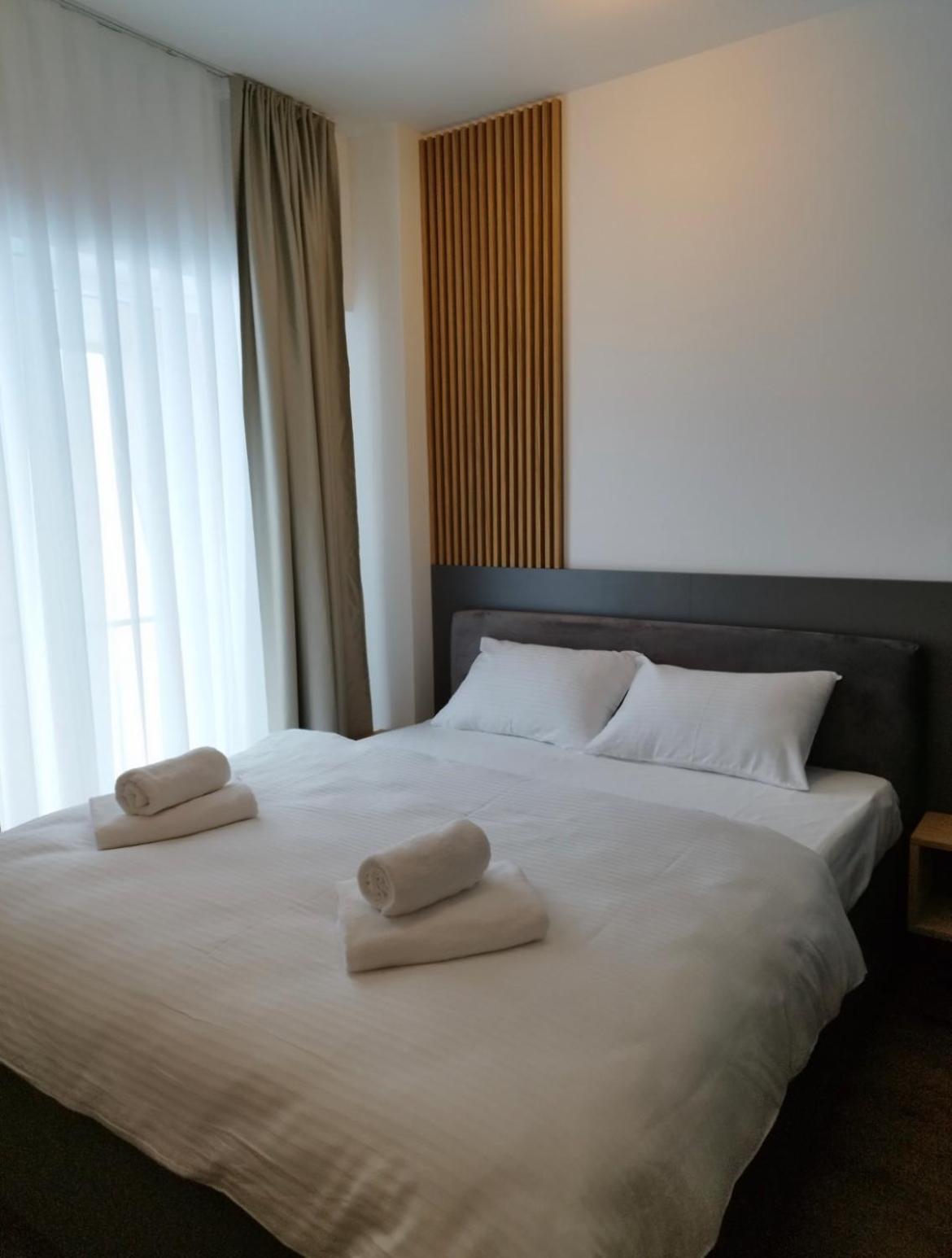 Aparthotel Rajska Jahorina Buitenkant foto
